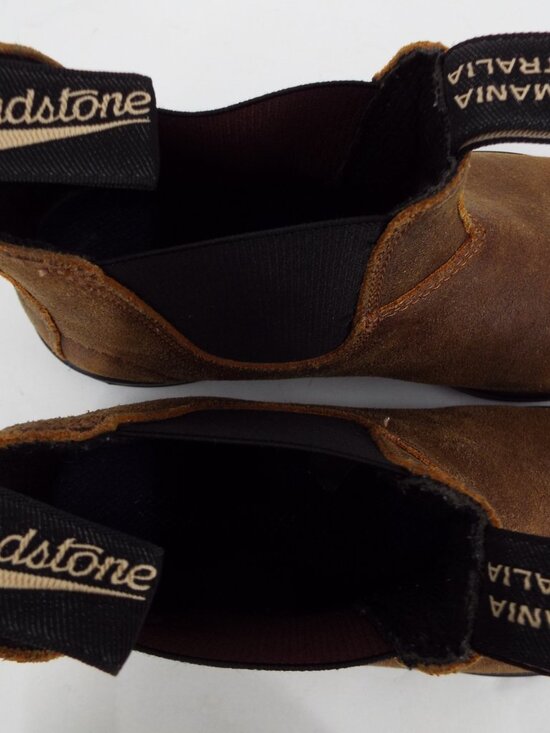 Blundstone Nu Buck Leather Boots main image 8
